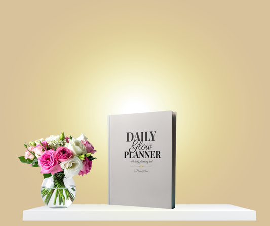 Daily Glow Planner-Printed